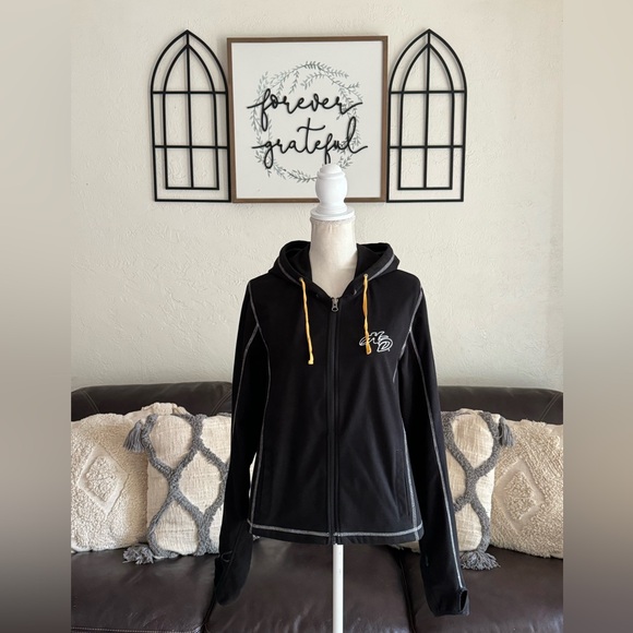 Harley-Davidson Women’s - 2 in 1 Nylon Riding Jacket Size L Embroidered Patches - Picture 7 of 16